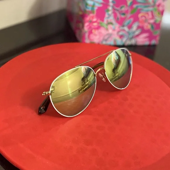 Lilly Pulitzer | Accessories | Lilly Pulitzer Mirror 